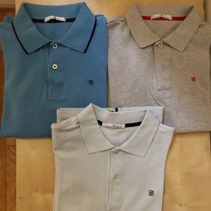 3 Carolina Herrera Polos